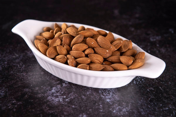 Suma Whole Almonds 250g - Suma - 44 Foods - 01