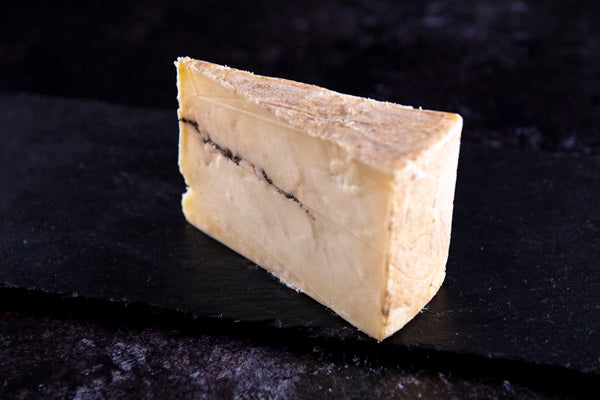 Truffle Gloucester 220g - The Cheese Merchant - 44 Foods - 02
