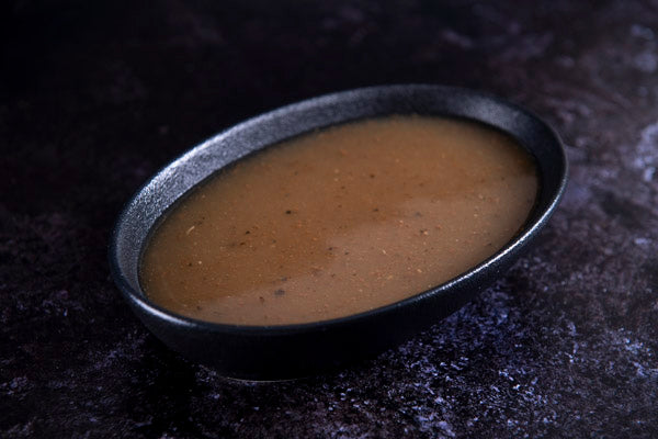 Turkey Gravy with Madeira and Sage 350g - Potts - 44 Foods - 02