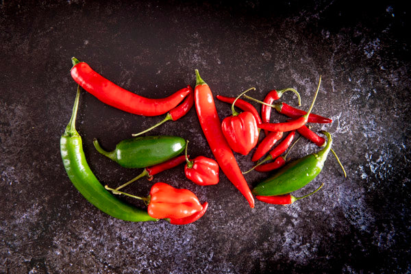 Ultimate Chilli Mix 50g - Mudwalls Farm - 44 Foods - 02