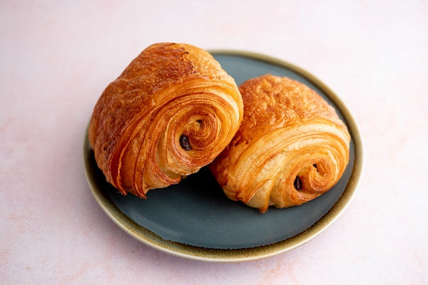 Unbaked Pain Au Chocolat 4 - Hobbs House Bakery - 44 Foods - 02