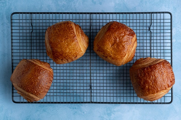 Unbaked Pain Au Chocolat 4 - Hobbs House Bakery - 44 Foods - 03