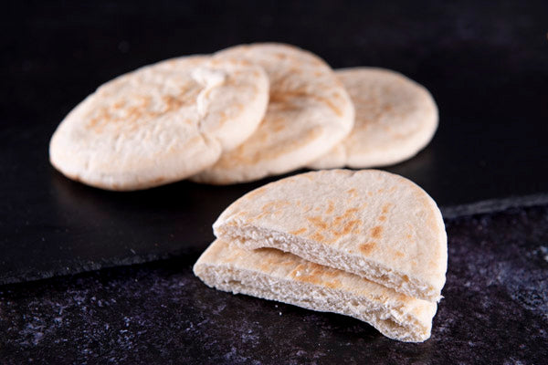 White Pitta Bread 260g - Florentin - 44 Foods - 03