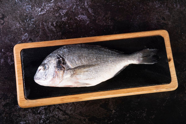 Whole Bream 440g - Stevensons - 44 Foods - 02