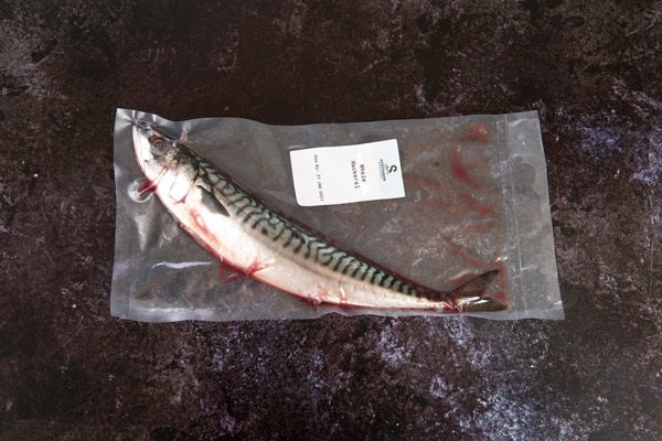 Whole Mackerel Gutted - Stevensons - 44 Foods - 02