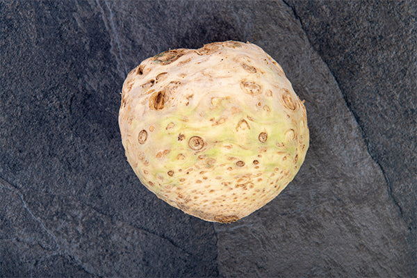 British Fresh Celeriac (single)