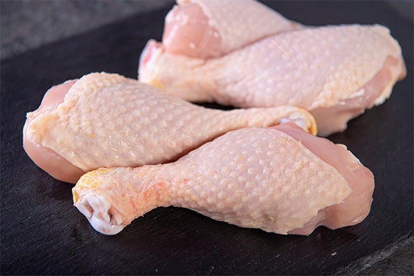 Free Range Chicken Drumsticks (4x 100g)