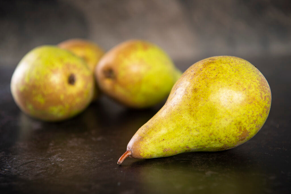 British Dessert Pears (4)