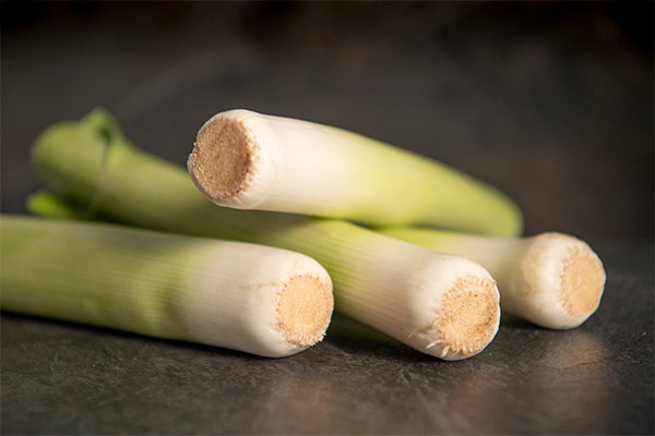 British Trimmed Leek (single)