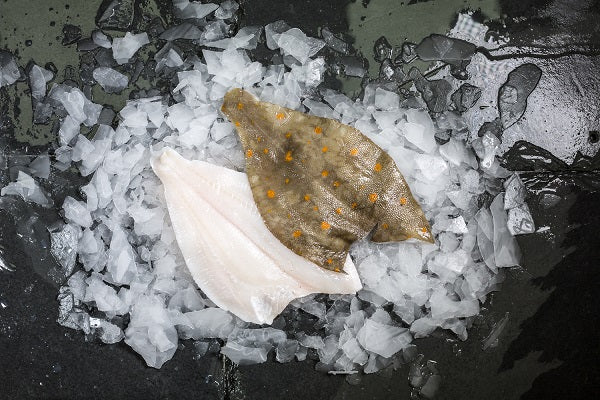 Plaice Fillets (2x 150g fillets) - 04