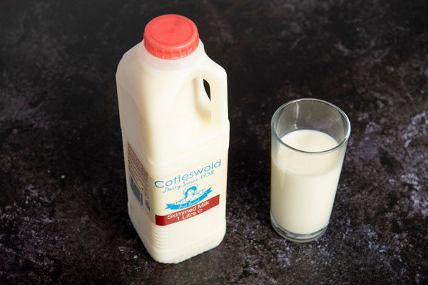 Fresh Skimmed Milk (1l) - 02