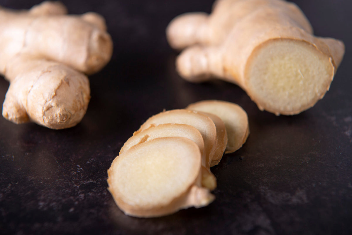 Fresh Ginger (100g) - 01