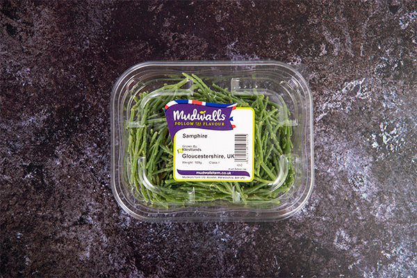 Samphire (100g) - 03
