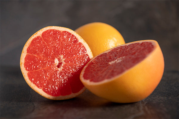 Pink Grapefruit (single) - 01