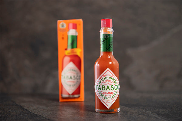 McIlhenney Co.Tabasco Pepper Sauce (57ml) - 01