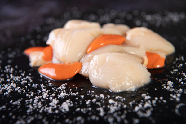 Roe On Scallops (200g)