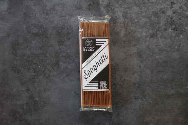 Organic Spelt Spaghetti (500g)