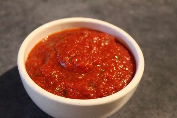 Tomato Sauce with Basil (400g)