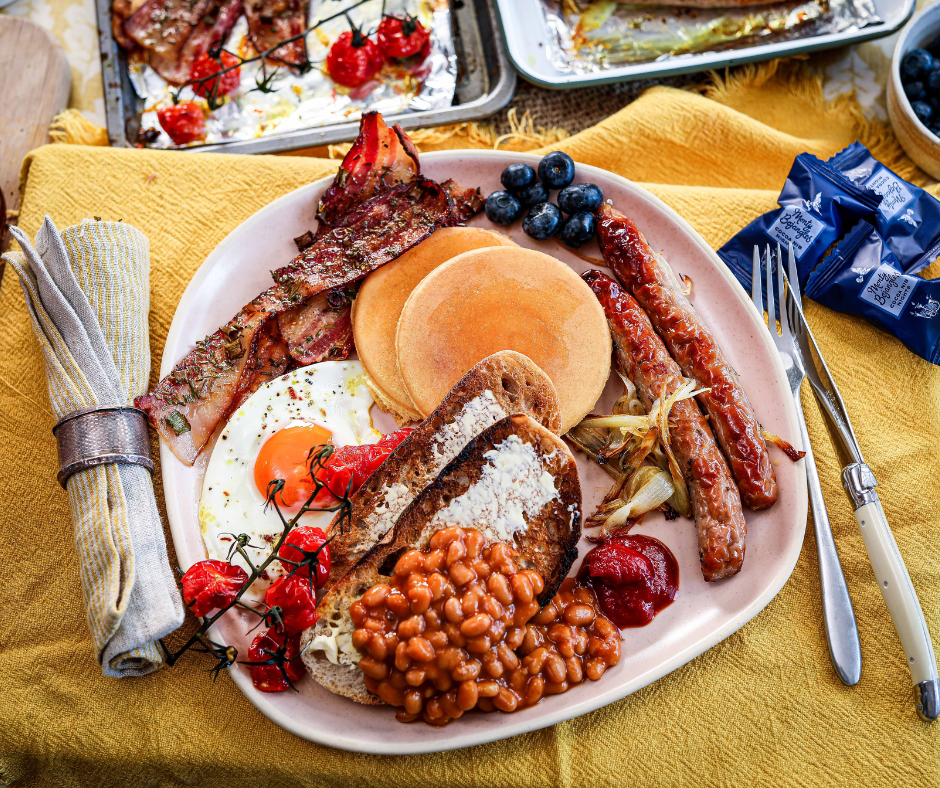 James Strawbridge's Breakfast Banquet