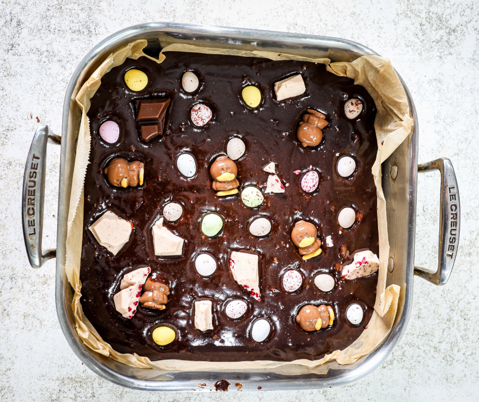 James Strawbridge's All The Chocolate Brownies