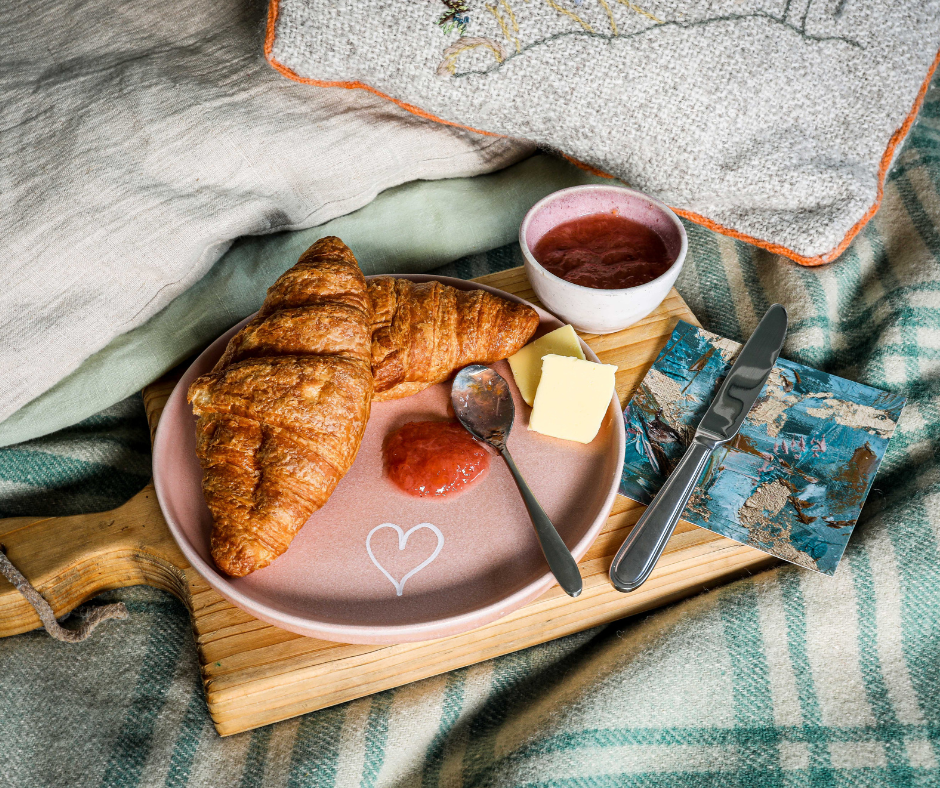 James Strawbridge's Rhubarb and Cardamom Jam