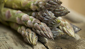 What makes our British asparagus so special?