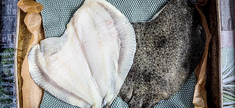 James Strawbridge’s Cornish Turbot Parcel