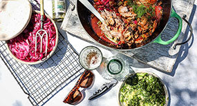James Strawbridge's Pork Pibil
