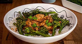 Phil Vickery’s Pork Stroganoff