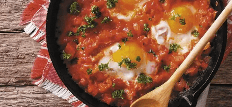 Shakshouka