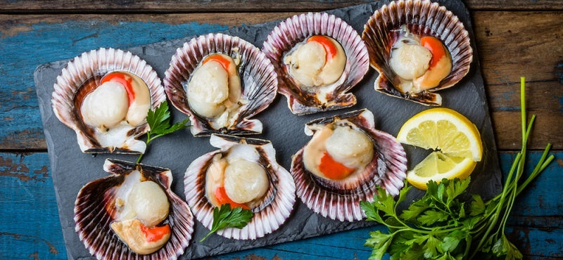 A table for two: Valentine’s recipes for the perfect night in
