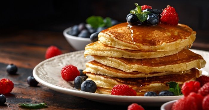 Have a flipping fantastic Pancake Day