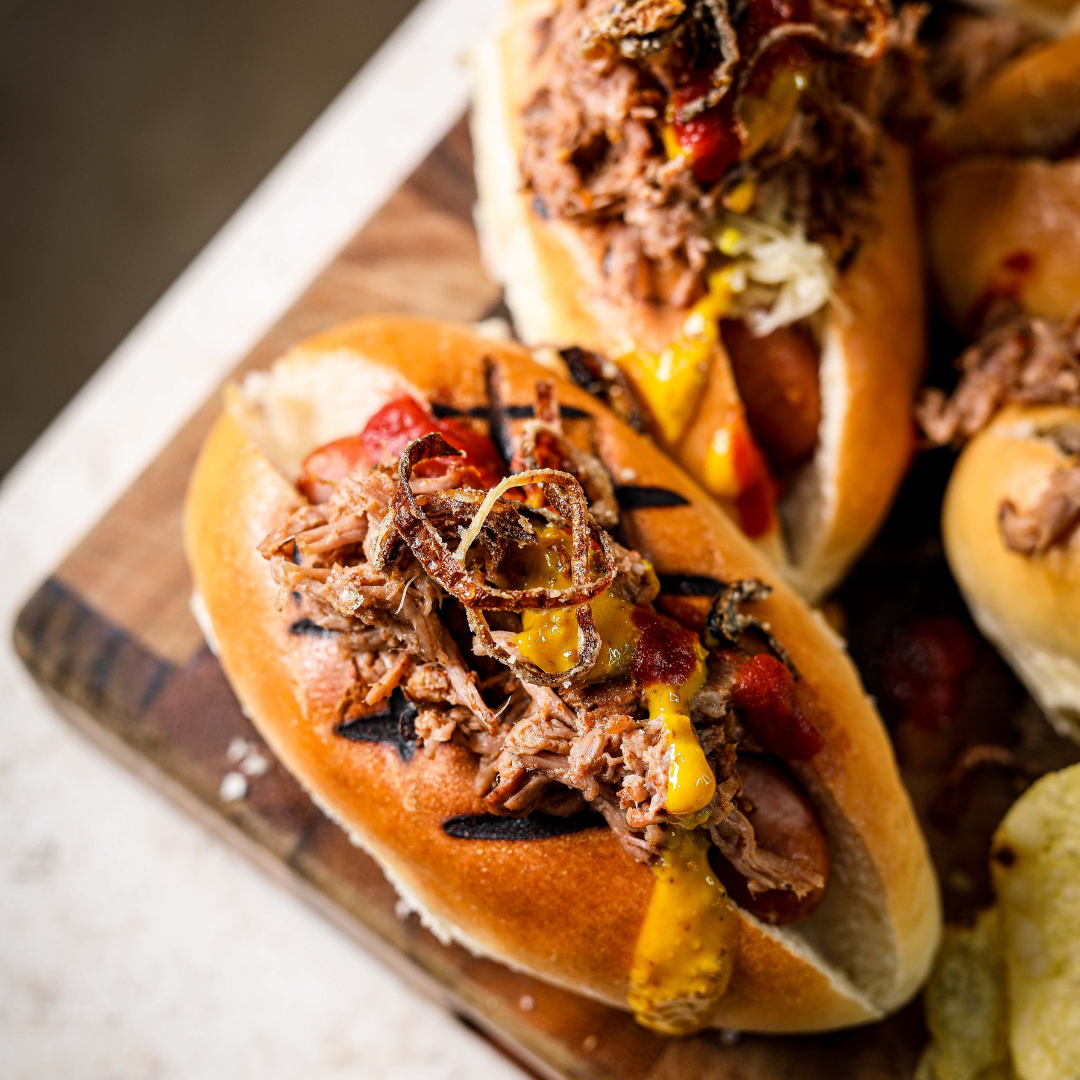 James Strawbridge's Dirty Dogs