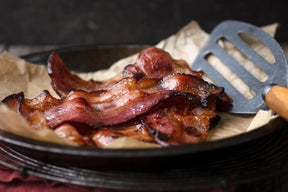 Unsmoked Streaky Bacon (180g)