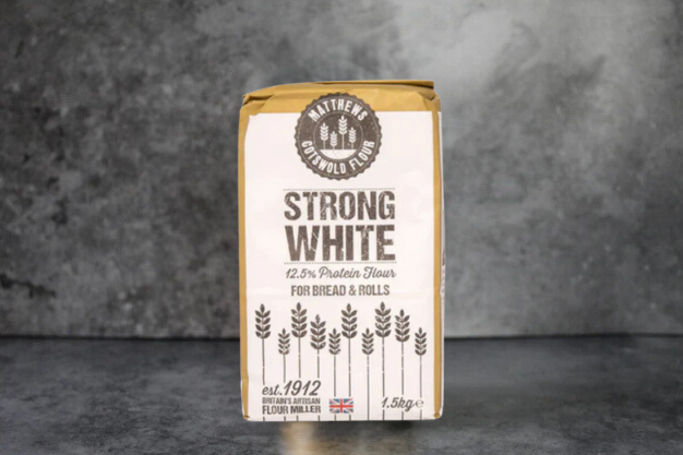 Matthews Cotswold Flour- Cotswold Strong White Flour (1.5kg)