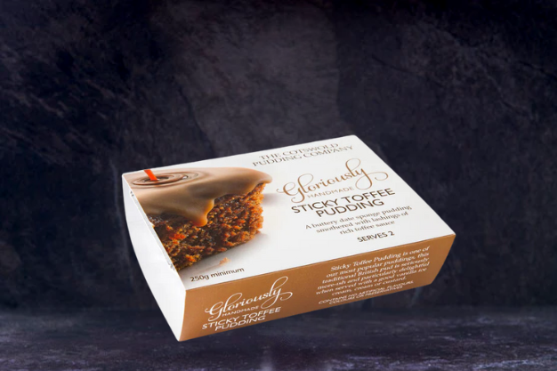 Cotswold Pudding Co. - Sticky Toffee Pudding (250g)