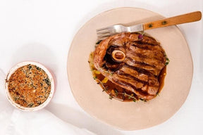 Lamb Gigot Steak (2 x 250g)