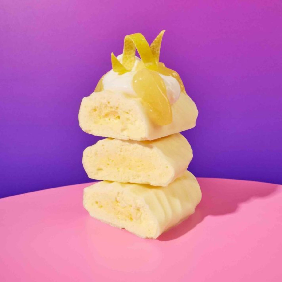 Flower & White - Lemon Meringue Bar (20g)