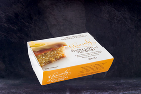 Cotswold Pudding Co. - Sticky Lemon  Pudding (250g)