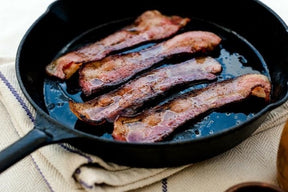 Smoked Streaky Bacon (250g)