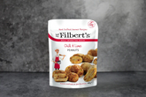 Mr Filberts - Chilli & Lime Peanuts (40g Pocket Snacks)