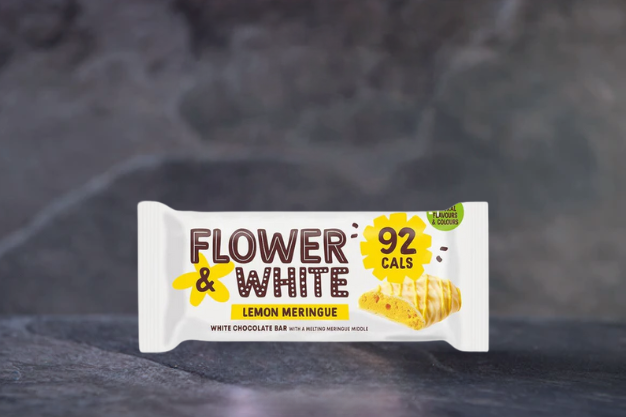 Flower & White - Lemon Meringue Bar (20g)