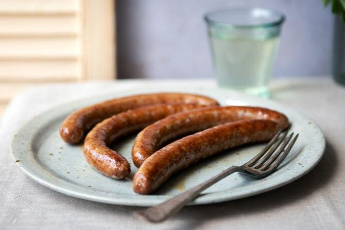 Lamb Merguez Sausages (6)