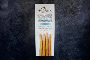 Organic Breadsticks (150g)
