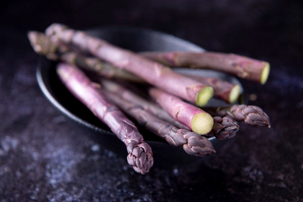 British Purple Asparagus (200g)