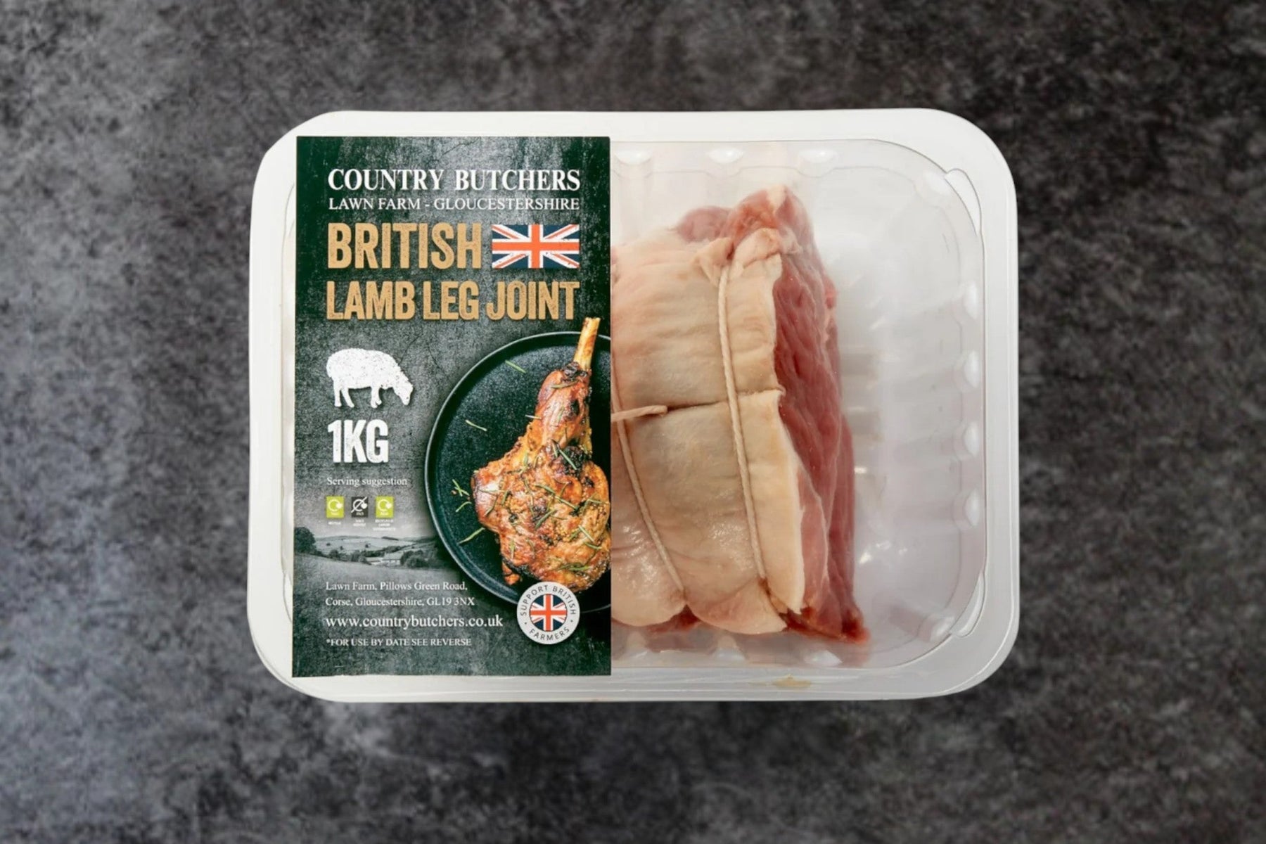 Lamb Leg Joint (1kg)