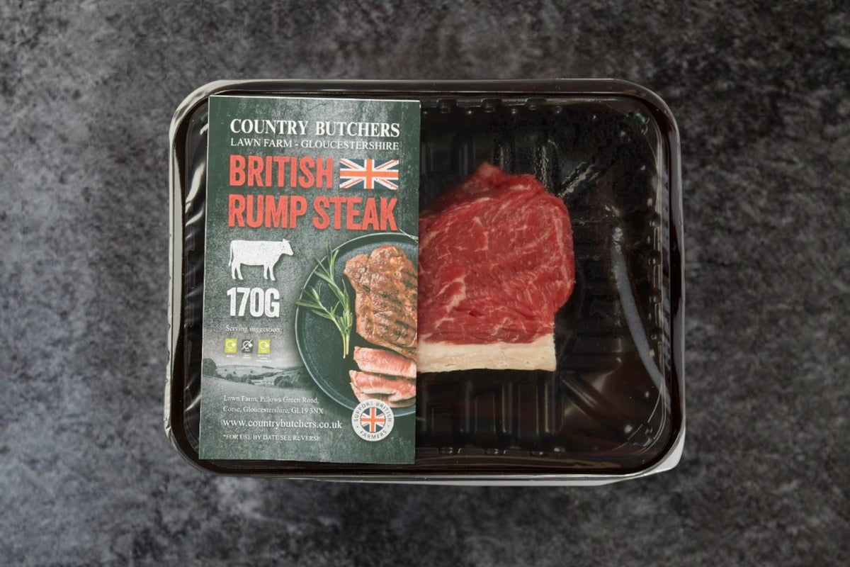 Rump Steak (170g)