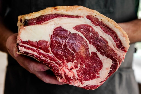 4-5 Bone In Fore Rib of Beef (4.5kg)