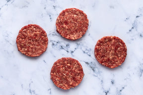 Heritage Beef Burgers (4 x 113g)