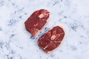 7 Day Dry Aged Lamb Gigot Steak (2 x 250g)